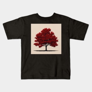 Red oak Kids T-Shirt